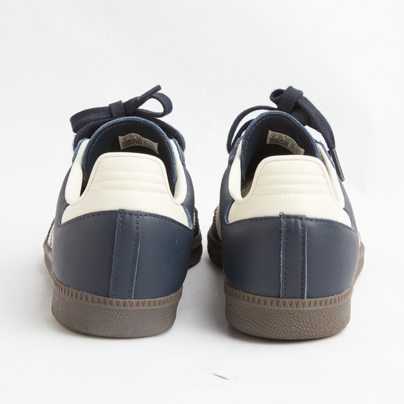 Adidas Samba OG Navy/Cream Men’s 8 - Picture 5 of 11